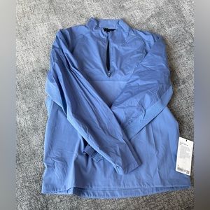 NWT Lululemon Stretch Golf Half Zip XL